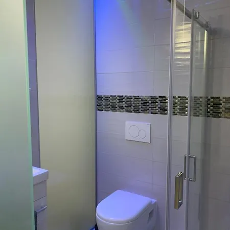 Executive Single With En-suite In Centre Luxembourg