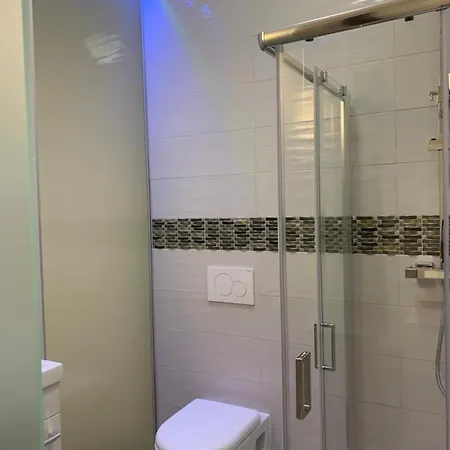 Guest house Executive Single With En-suite In Centre