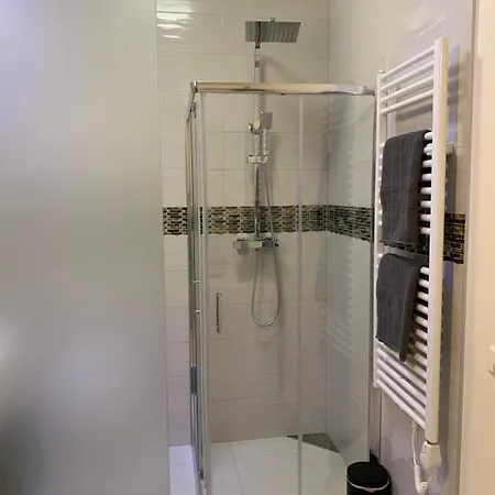 Guest house Executive Single With En-suite In Centre 3*