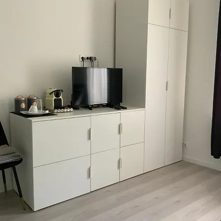 Executive Single With En-suite In Centre 3*