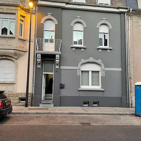 Executive Single With En-suite In Centre Vendégház Luxemburg