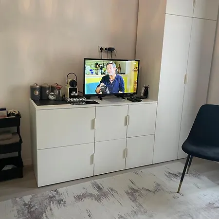 Executive Single With En-suite In Centre 3*