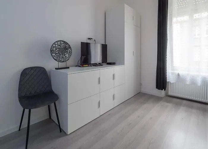 Executive Single With En-suite In Centre 3* Luxemburg