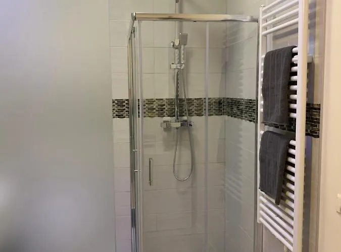 Vendégház Executive Single With En-suite In Centre 3*