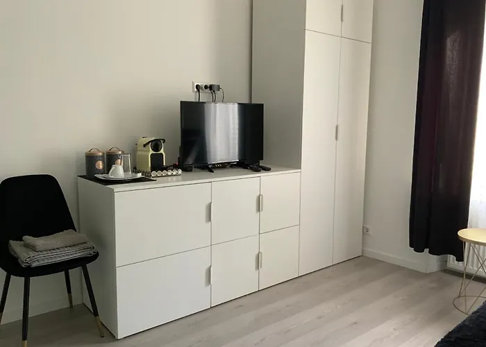 Executive Single With En-suite In Centre 3*