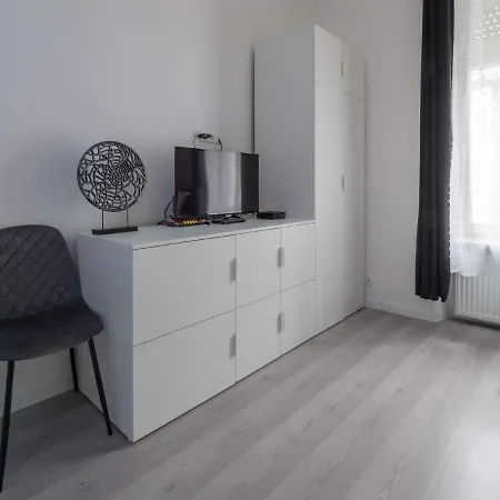 Executive Single With En-suite In Centre 3* Luksemburg