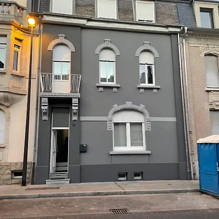 Pensjonat Executive Single With En-suite In Centre Luksemburg