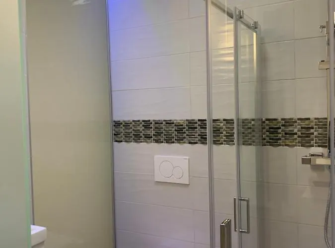 Pensionat Executive Single With En-suite In Centre