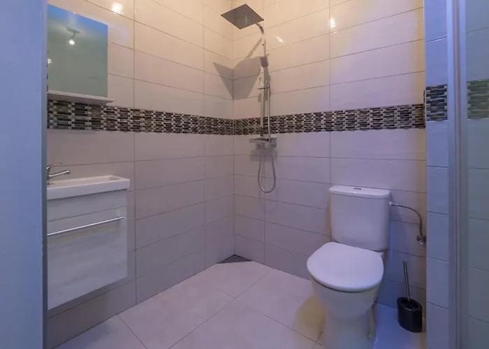 Executive Single With En-suite In Centre 3*