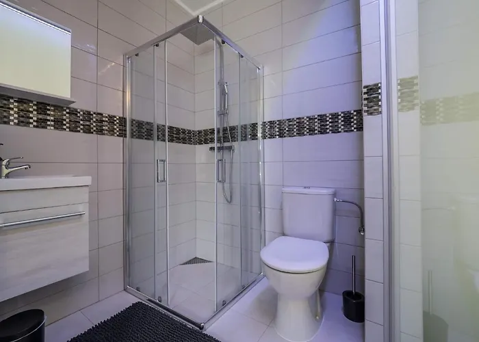 Casa de hóspedes Executive Single With En-suite In Centre