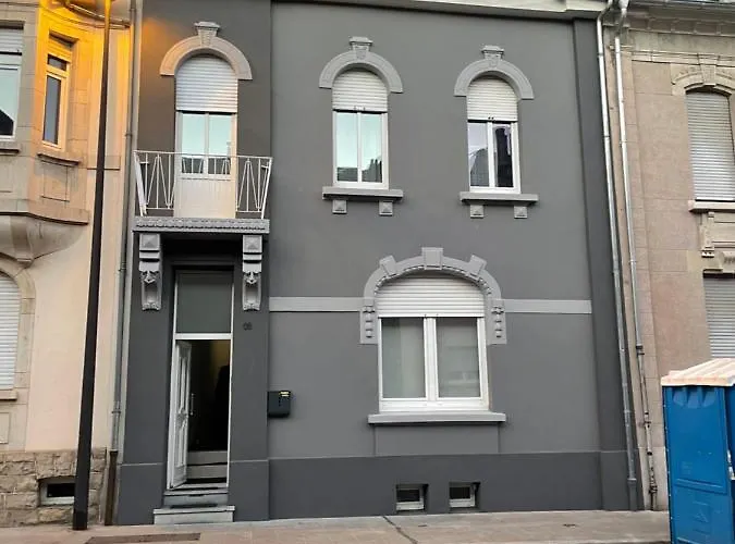 Casa de hóspedes Executive Single With En-suite In Centre Luxemburgo