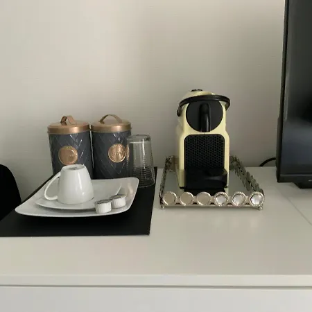 Pensionat Executive Single With En-suite In Centre Luxemburg