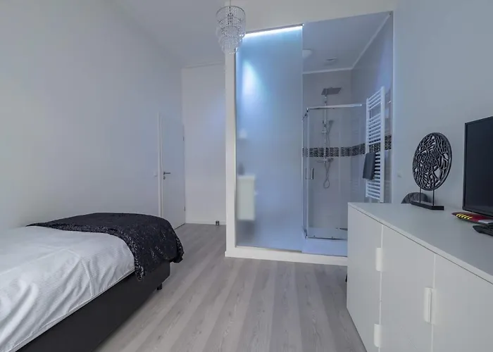 Pensionat Executive Single With En-suite In Centre