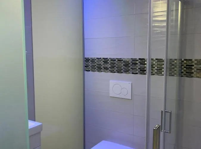 Executive Single With En-suite In Centre Luxemburg