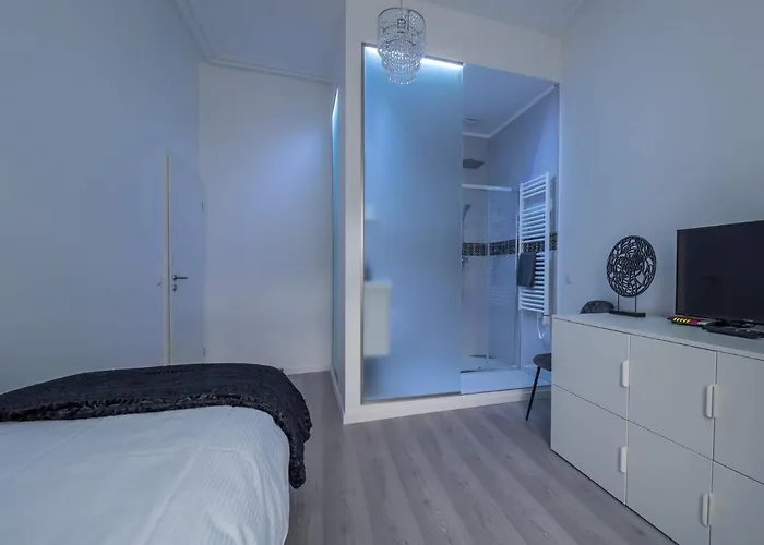 Pensionat Executive Single With En-suite In Centre 3*