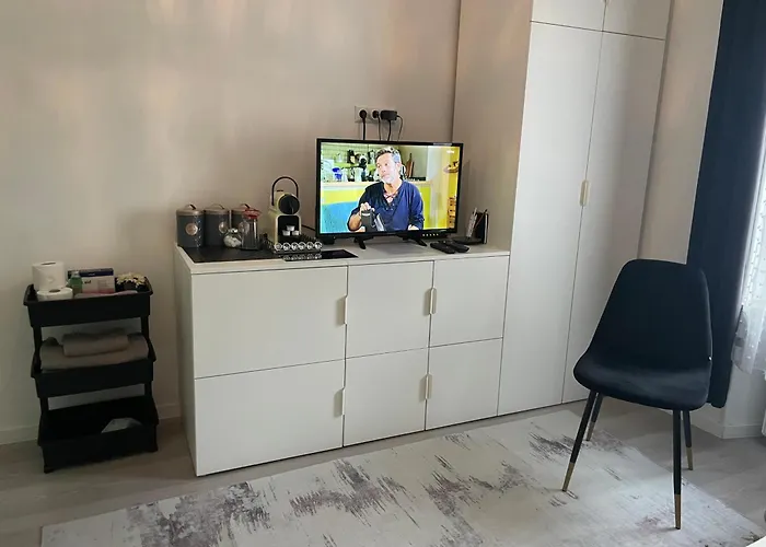 Executive Single With En-suite In Centre 3*